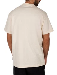 iriedaily T-Shirt Flag Roller Beige/Khaki