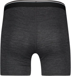 Icebreaker Boxershorts Anatomica Jet Heather (011)