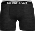 Icebreaker Boxershorts Anatomica Jet Heather (011) Icebreaker Boxershorts Anatomica Jet Heather (011)