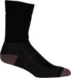 Funktionssocken M Hike+ Medium Crew BLACK/MINK/MONSOON