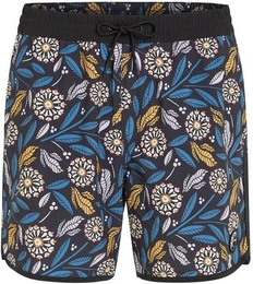 Badeshorts OG SCALLOP 16 SWIM SHORTS LEAVES
