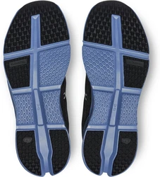 ON RUNNING Cloudgo Laufschuh SCHWARZ / SCHIEFER