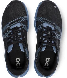 ON RUNNING Cloudgo Laufschuh SCHWARZ / SCHIEFER