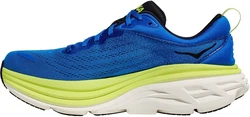 Hoka One One M BONDI Laufschuh (8) ELEKTRISCHES KOBALT / SALAT