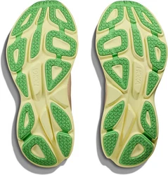 Hoka One One M BONDI Laufschuh (8) BLANC DE BLANC / SOLAR FLARE