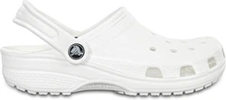 Crocs Classic Badeschuh Weiß