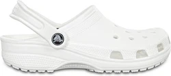 Crocs Classic Badeschuh Weiß