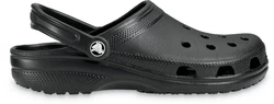 Crocs Classic Badeschuh SCHWARZ