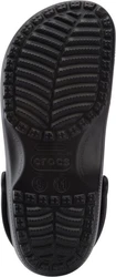Crocs Classic Badeschuh SCHWARZ