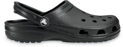 Crocs Classic Badeschuh SCHWARZ