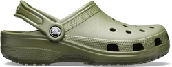 Crocs Classic Badeschuh ARMY GREEN