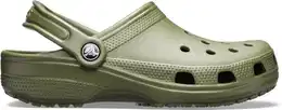 Classic ARMY GREEN Badeschuh