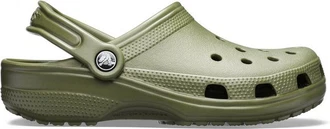 Crocs Classic Badeschuh ARMY GREEN