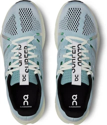 ON RUNNING Cloudsurfer Laufschuh MINERAL / ALOE