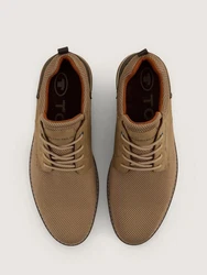 TOM TAILOR Sneaker Schnürschuh 