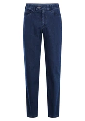 Brühl Stoffhose Milano II Dunkelblau/Blau