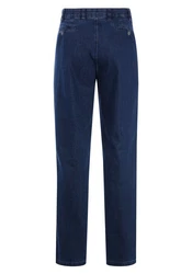 Brühl Stoffhose Milano II Dunkelblau/Blau