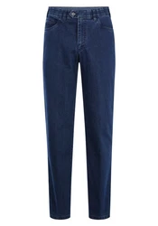 Brühl Stoffhose Milano II Dunkelblau/Blau