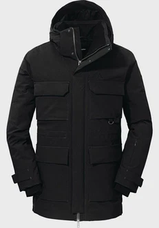 Schöffel Langjacke Down Parka Ridgeland