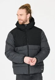 Outdoorjacke Sareto mit warmem Kunstdaunenfutter