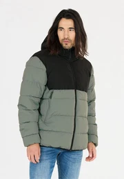 Outdoorjacke Sareto mit warmem Kunstdaunenfutter