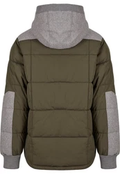Brandit Men Garret Jacket (1-St) Dunkelgrün/Grün
