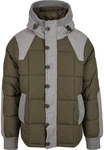 Brandit Men Garret Jacket (1-St) Dunkelgrün/Grün