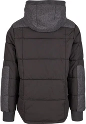 Brandit Men Garret Jacket (1-St) Dunkelgrau/Grau/Hellgrau/Schwarz