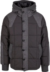 Brandit Men Garret Jacket (1-St) Dunkelgrau/Grau/Hellgrau/Schwarz