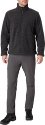 McKINLEY 3-in-1 Funktionsjacke Herren-Doppel-Jacke Tessi 3:1 II MELANGE/GRAU DUNKEL