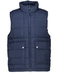 Gant Steppweste Herren Daunenweste Regular Fit 