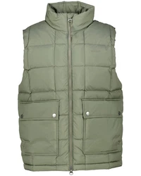Gant Steppweste Herren Daunenweste Regular Fit 