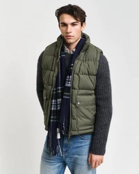 Gant Steppweste Herren Daunenweste Regular Fit 