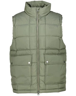 Gant Steppweste Herren Daunenweste Regular Fit