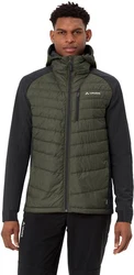 VAUDE Funktionsjacke Me Elope Hybrid Jacket khaki