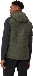 VAUDE Funktionsjacke Me Elope Hybrid Jacket khaki