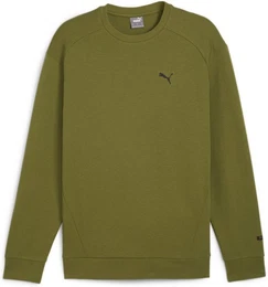 Sweatshirt RAD/CAL Crew DK OLIVE GREEN