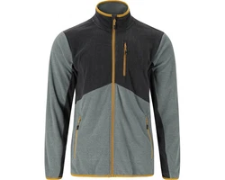 WHISTLER Fleecejacke Greyson  grau/laurel wreath