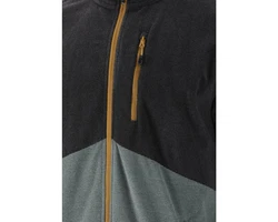 WHISTLER Fleecejacke Greyson  grau/laurel wreath