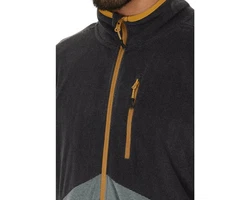 WHISTLER Fleecejacke Greyson  grau/laurel wreath