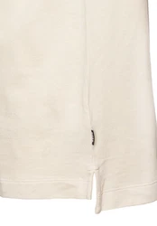 BOSS T-Shirt H-Thompson  Weiß/Khaki/Beige