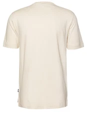 BOSS T-Shirt H-Thompson  Weiß/Khaki/Beige