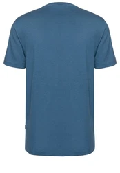 BOSS T-Shirt H-Thompson  Blau/Grau