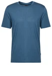 BOSS T-Shirt H-Thompson  Blau/Grau