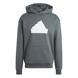 Sweatshirt ADIDAS Hoodie Future Icons Badge of Sport Grau