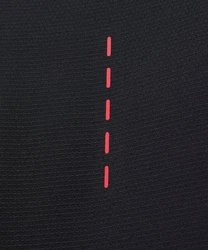 FALKE T-Shirt für alle Workouts geeignet Schwarz/Dunkelblau/Dunkelgrau