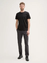 TOM TAILOR Chinohose Regular Fit Chino Hose 