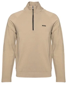 BOSS GREEN Strickpullover K_Seamless Tech_QZ