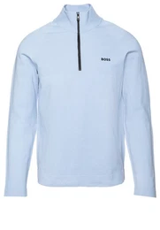 Strickpullover K_Seamless Tech_QZ (1-tlg)
