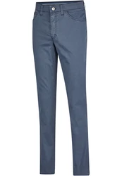Club of Comfort 5-Pocket Hose Marvin Grau/Blau/Hellblau